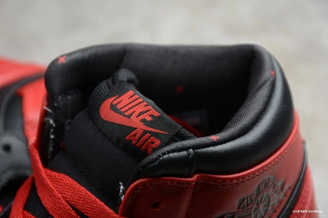 Air 432001-001 1 Jordan Banned Retro 0722